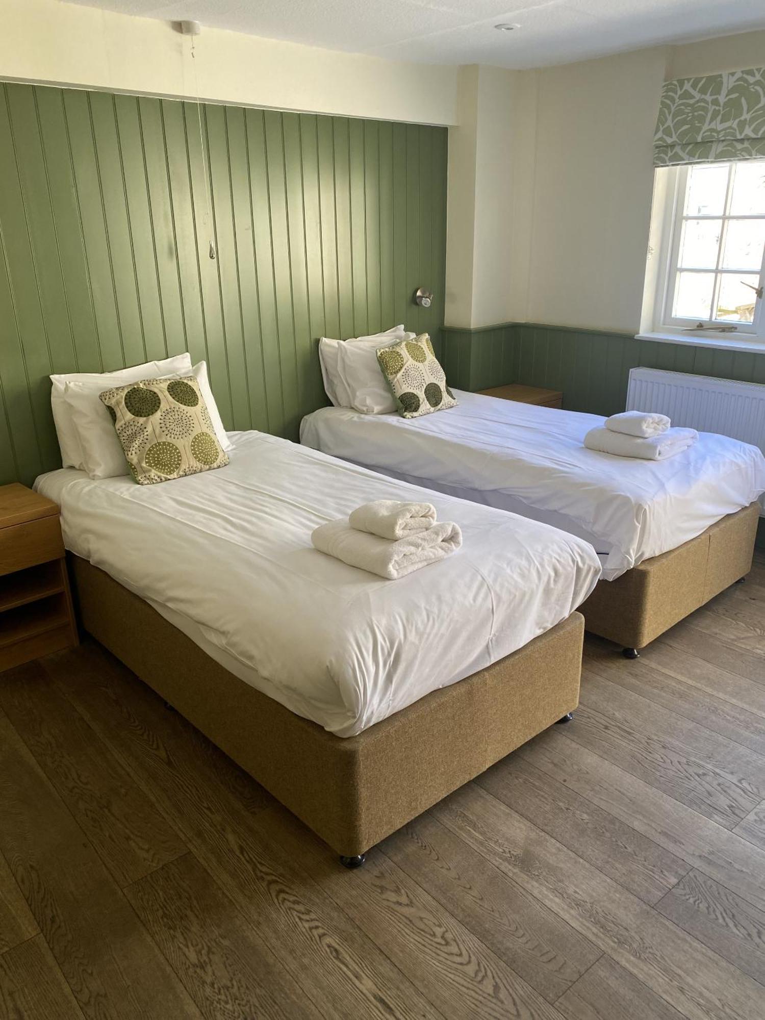 New Inn Hotel Lechlade Cameră foto